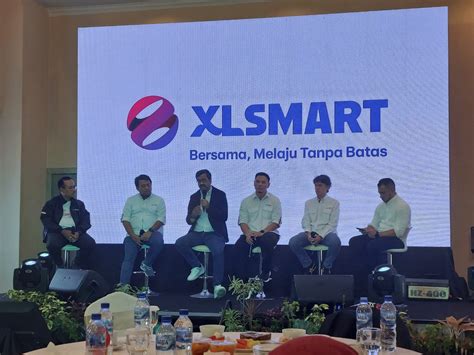 5 Alasan XLSMART Hadirkan Konektivitas Lebih Luas, Tanggung Jawab Lingkungan, Kecepatan Tinggi, Harga Kompetitif, dan Dukungan Pelanggan 24/7