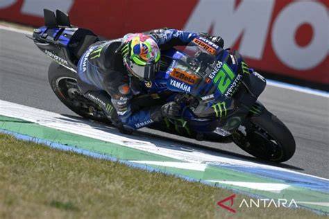 Semangat Membara Morbidelli: Pembalap Italia Ini Tak Sabar Tampil di World Superbike 2024, Janji Bawa Kejutan bagi Penggemar